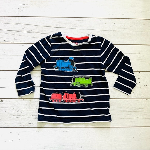 Mark & Spencer Thomas Train 🚂 Pajama Top
Size 18-24 Months - Picture 2 of 5